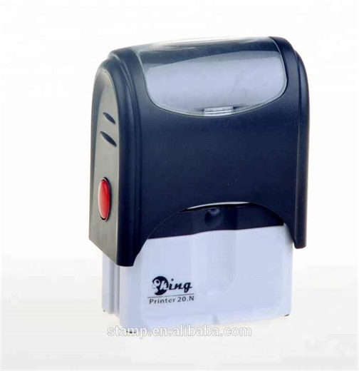 Best Quality Self Inking Stamp Office Use Automatic  Stamp,  Rubber Stamp, Dater Stamp/flash Stamp Text Stamp