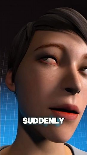 The REAL Reason Your Eye Twitches 👁️⚡