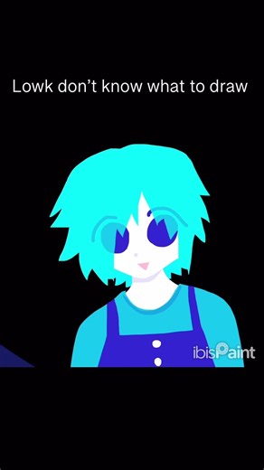 Speedpaint (Inky - PacMan)