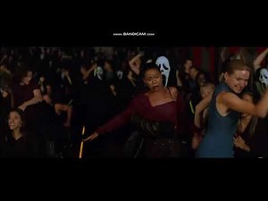 Scream 2 (1997) Maureen Evans's Death!