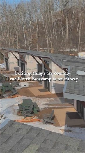 Cuyuna, Get Ready | Something Big Is Coming to True North Basecamp