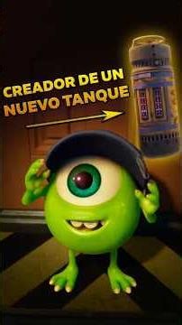 🤔Was the inventor of the containers in Monster Inc.? #monsterinc #monsteruniversity