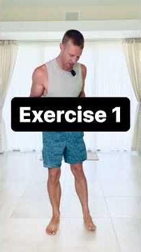 6 exercises for seniors #seniorfitness