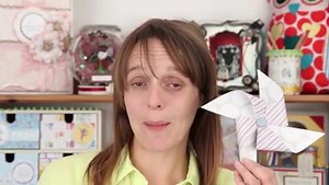 36K views · 845 reactions | How to Make a Pinwheel The lovely peeps over Official docrafts Page are letting me share another of their crafty videos with you today - how to make a pinwheel. Super simple and fun. Don't forget to subscribe to my super helpful "How To" Playlist https://www.youtube.com/user/redtedart | Red Ted Art | Facebook