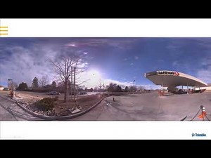 Trimble RealWorks 11 2 with Trimble X7 and Perspective