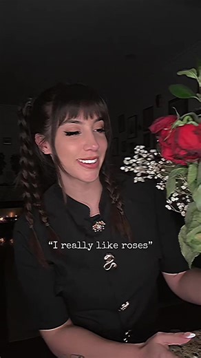 Roses, Funerals, and Favorite Flowers: An Uncanny Encounter