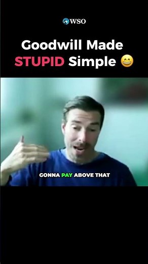 🤔 Goodwill Explained Like You’re 5