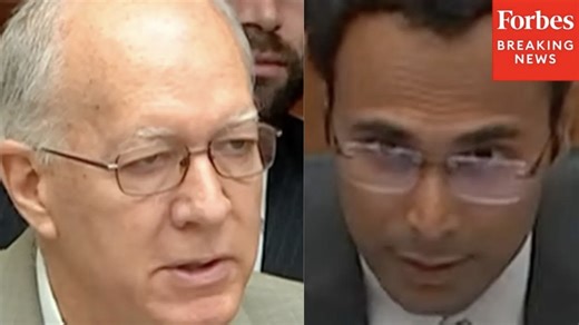 'It's A Brave New World': Bill Foster Stunned AI CEO's Response To His Question About Supercomputing