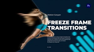 Freeze Frame Transitions