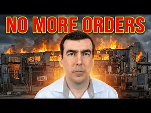 U.S. Manufacturers Just Sent a TERRIFYING Warning to the ENTIRE Economy!