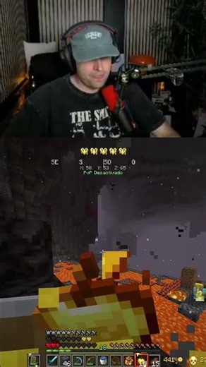 What a save.. 🚬🚬🗿 #noni #noniclips #extrememinecraft #nonigamer