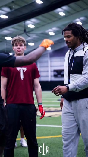 Can’t Teach Heart But You Can Guide It 😌 | Cam Newton