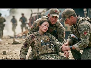 Sacrified Herself To Take A Bullet For SEAL Commander — Until SEALs Arrived, She Kept Smiling