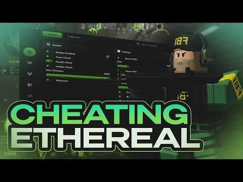 CHEATING IN ARSENAL WITH BEST EXTERNAL ETHEREAL FREE CFG