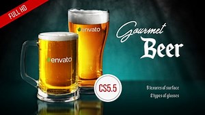 Download Gourmet Beer - Videohive - aedownload.com