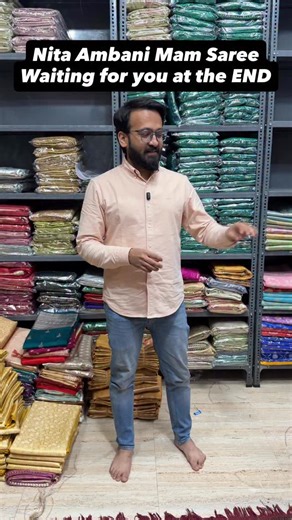 UT SAREES | Nasir(3rd Generation Weaver) on Instagram: "Real Kanjivaram Nita Ambani mam inspired saree Premium kanjivaram Tissue Silk Saree with rich zari pallu and lacework Rs 1499 without lace Rs 2499 with lace Other Customisation - Ready to Wear - ₹499 Blouse Stitching - ₹799 Search code- with lace- TSS-75 without lace- TSS-84 Afroz- 9278381354(Call and whatsapp) —————————————————— Website 📲 www.utsarees.in —————————————————— Join our WhatsApp Channel to receive exclusive updates on new arri