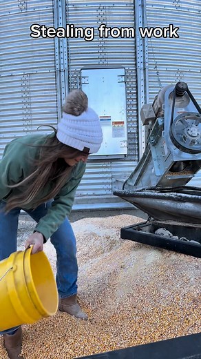 To support my habits and hobbies 🦌 #funny #farming #jokes | JojoSnow