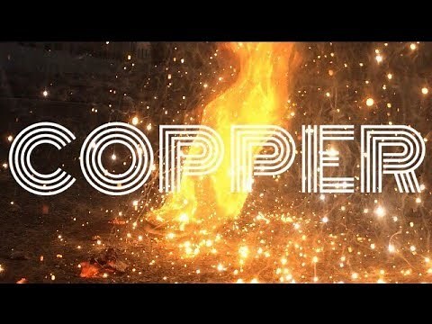 Copper Thermite