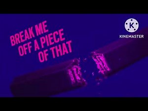 Kit kat commercial logo effects (FIRST LOGO EFFECTS)