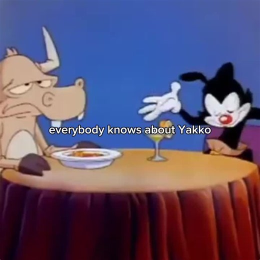 The Other Cavaliers Animaniacs — Yacko, Wacko, Dot Warner Explained