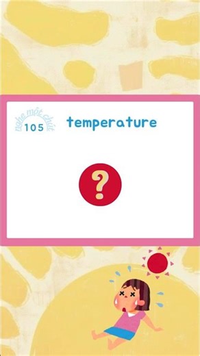 What's the current temperature? #vietnamesevocabulary #shorts