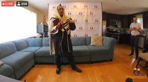 Watch Live Now: A Lipa concert by Misameach