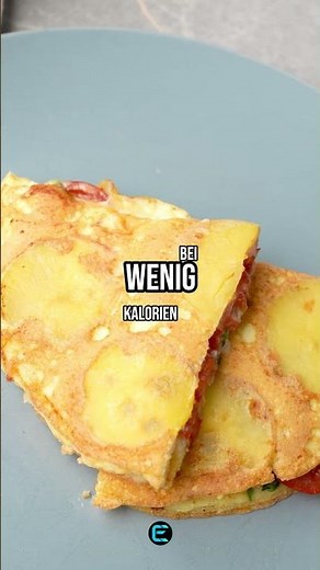 Potato Egg Omelet #easyrecipes #recipe