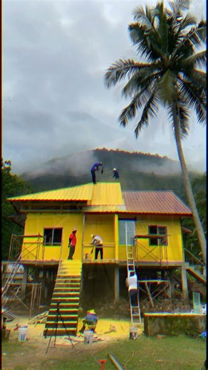 Breathing Life into an Old House! #shorts #OldHouseRestoration #HomeTransformation #BeforeAndAfter