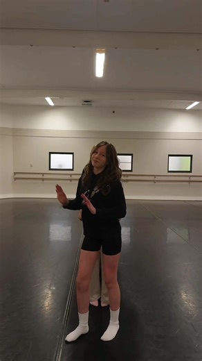 Dance Studio Moves: My Last Move as Your First