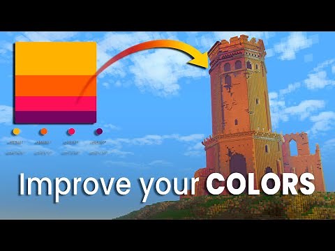 4 Easy Steps to Build from a Color Palette