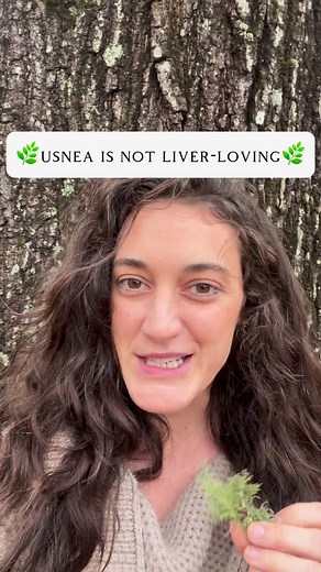 5.1K views · 510 reactions | Usnic acid and usnea does have a few...