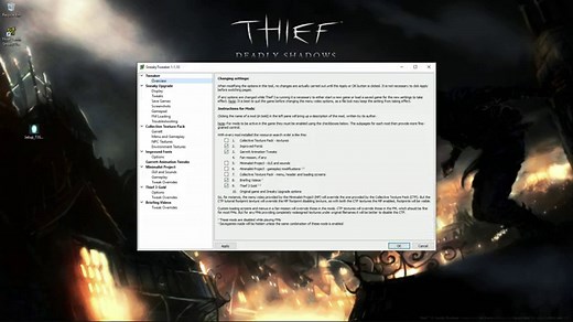 Thief Deadly Shadows Sneaky Upgrade Edition