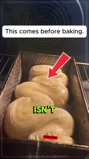 Where Baking Really Starts