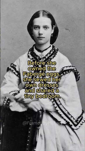 The Poor Princess Who Became an Empress😮 #history #royalty