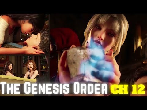 The Genesis Order v31062 | Hatchet,Axe Head,Grip,Chest Key Half,Chapel Key Half,Lillian Kpage