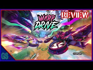Warp Drive Review (Xbox Series X/S, XOne, PS4/5, & PC)