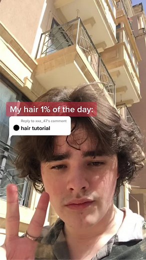 Eboy Hairstyle Tutorial: Middle Part Boys Hair