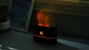 Watch small humidifier for desk on Amazon Live