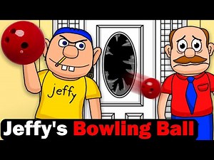 SML Movie: Jeffy’s Bowling Ball! Animation