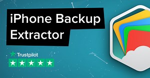 Introducción a iPhone Backup Extractor — iPhone Backup Extractor