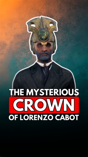 2.6K views · 975 reactions | This ancient crown made Lorenzo Cabot insane #Oxhorn #Fallout #fallout4 | Brandon M. Dennis | Facebook