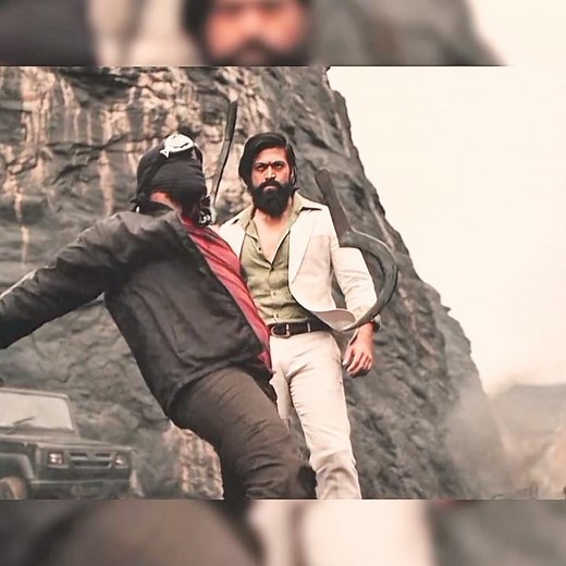 KGF Rocky Bhai Dangerous Power Scene | Yash Mass Entry Edit | Ultimate Action Mode