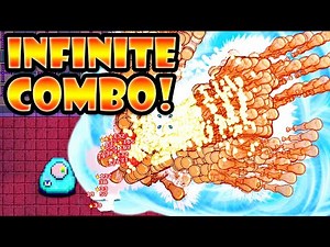 We BROKE THE GAME With This Infinite Combo! | Bio Prototype