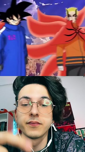 #dúo con @monkeyd.edition IG: megamaxyt #naruto #narutoshippuden #boruto #goku #megamax #dragonball