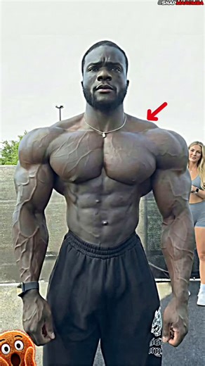 𝗦𝗻𝗮𝗽 𝗠𝗮𝗿𝗼𝗺𝗯𝗮 on Instagram: "@dan_ifbbpro"