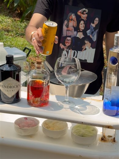 Siddhi Idnani on Reels