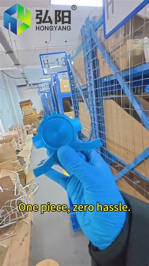 Tired of leaks & extra parts? Meet our all-in-one positioning cylinder.