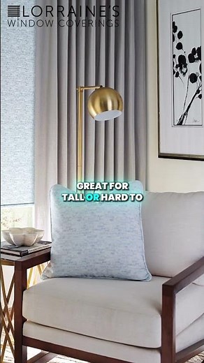 5 Modern Blind Ideas to Refresh Your Living Room