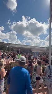 Here are the lines for Epcot today. We are just here to ride Guardians for the 21st of September 🥳 #epcot #disneyworld #marvel | Chip and Company