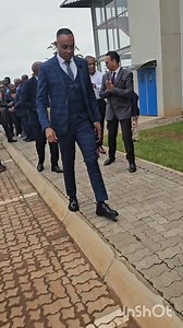 Minister Nkabane tours a newly built female residence at the Tshwane University of Technology TUT eMalahleni Campus. #StudentAccommodation #Infrastructure | DHET